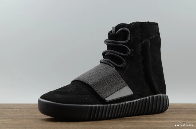 Triple 750 BB1839 Black Yeezy Boost Cblack Adidas 0814